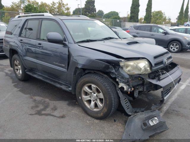  Salvage Toyota 4Runner