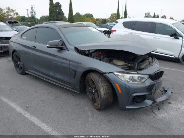  Salvage BMW 4 Series