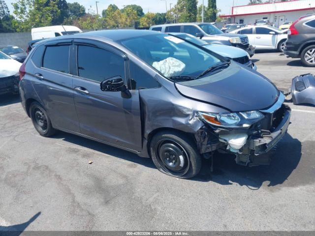  Salvage Honda Fit