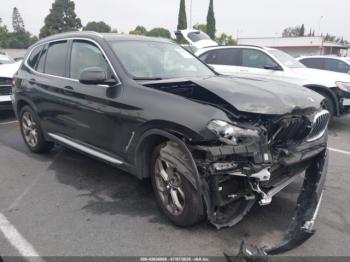  Salvage BMW X Series