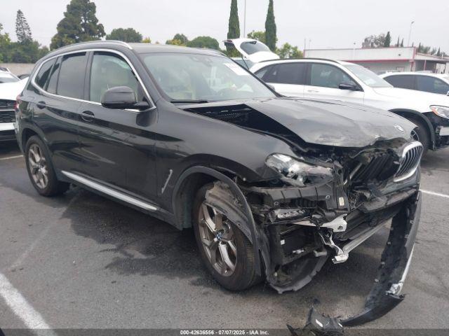  Salvage BMW X Series