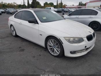  Salvage BMW 3 Series