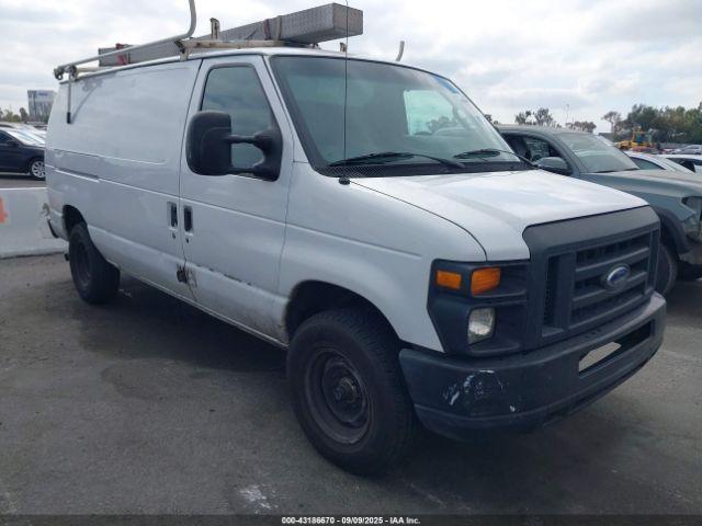  Salvage Ford E-350