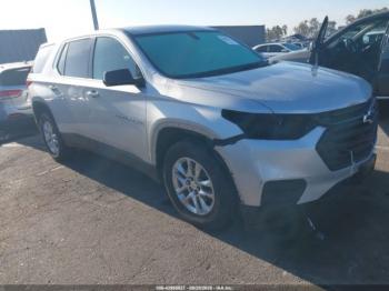  Salvage Chevrolet Traverse