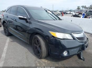  Salvage Acura RDX