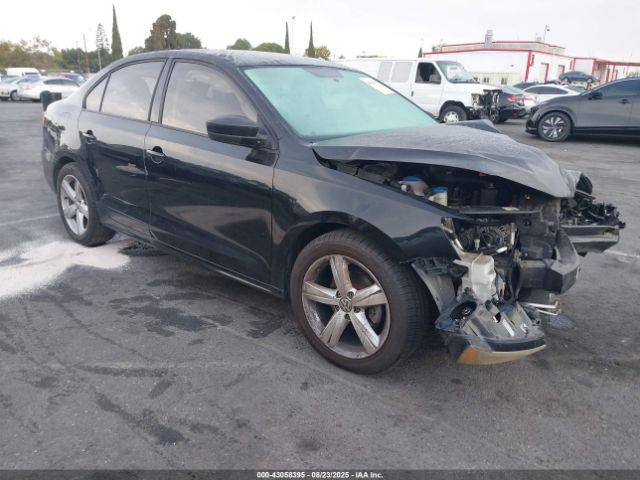  Salvage Volkswagen Jetta