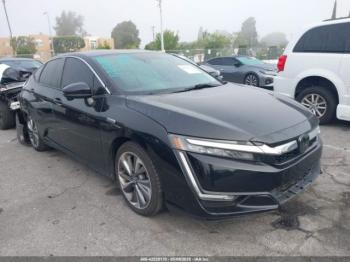  Salvage Honda Clarity Plug-In Hybrid