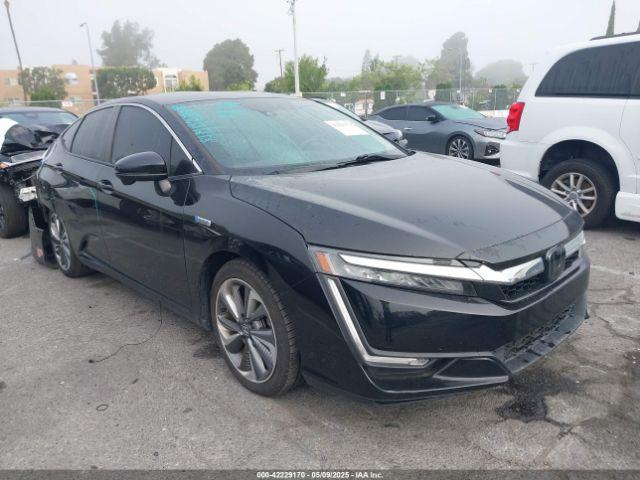  Salvage Honda Clarity Plug-In Hybrid