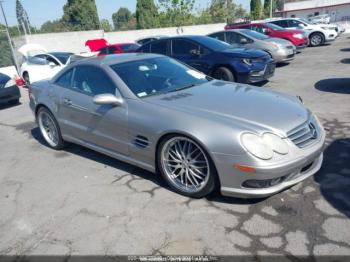  Salvage Mercedes-Benz S-Class