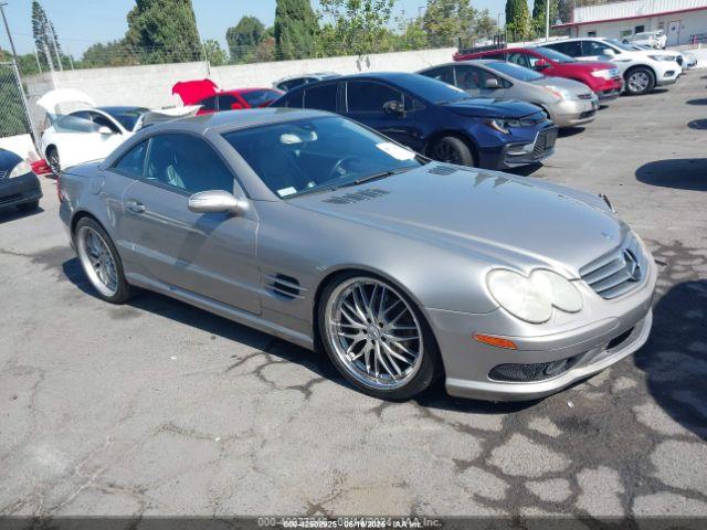  Salvage Mercedes-Benz S-Class