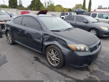  Salvage Scion TC