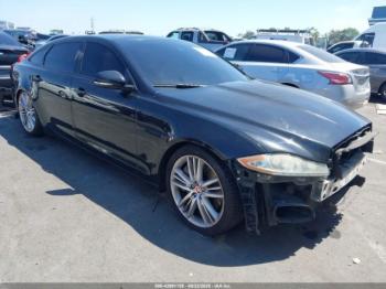  Salvage Jaguar XJ