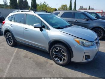  Salvage Subaru Crosstrek