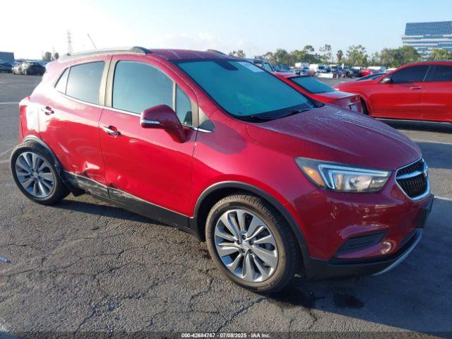  Salvage Buick Encore