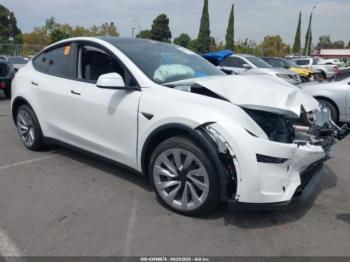  Salvage Tesla Model Y
