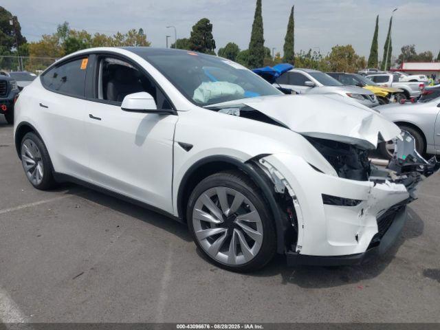  Salvage Tesla Model Y