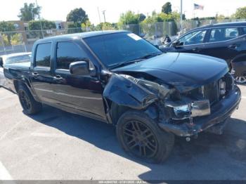  Salvage Chevrolet Colorado