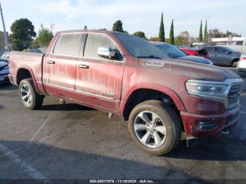  Salvage Ram 1500