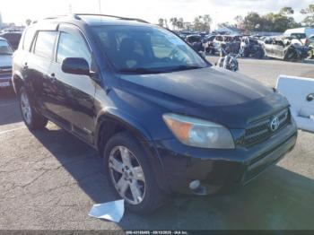  Salvage Toyota RAV4