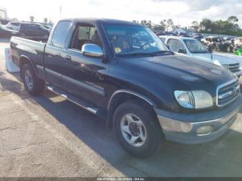  Salvage Toyota Tundra