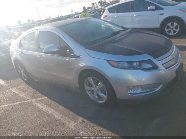  Salvage Chevrolet Volt
