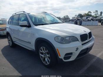  Salvage BMW X Series