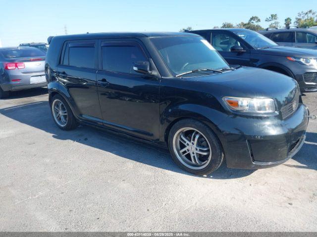  Salvage Scion xB