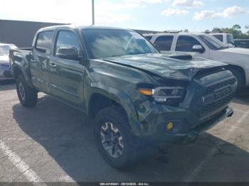  Salvage Toyota Tacoma
