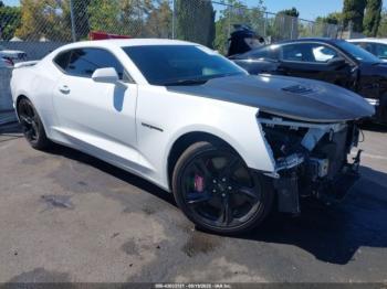  Salvage Chevrolet Camaro