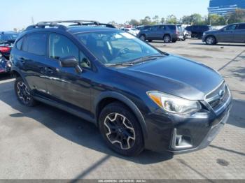  Salvage Subaru Crosstrek