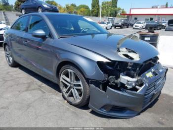 Salvage Audi A3