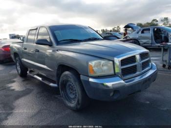  Salvage Dodge Dakota