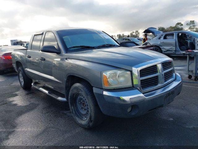  Salvage Dodge Dakota