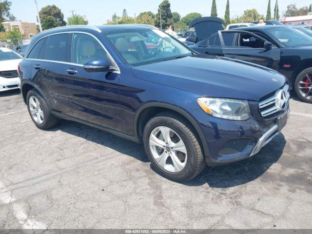  Salvage Mercedes-Benz GLC
