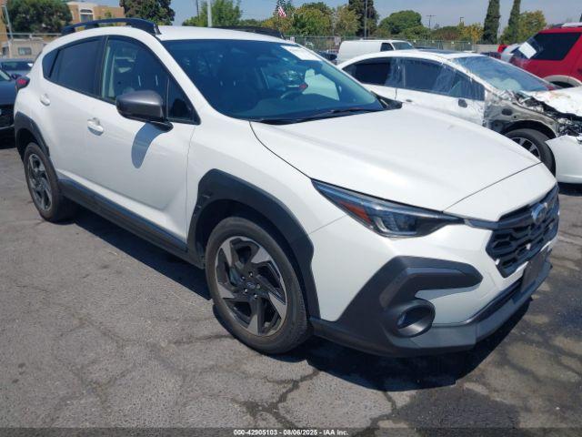  Salvage Subaru Crosstrek