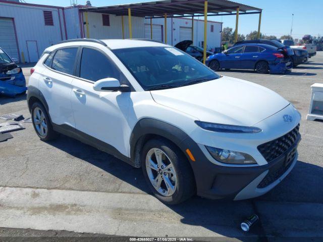  Salvage Hyundai KONA
