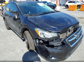  Salvage Subaru Crosstrek