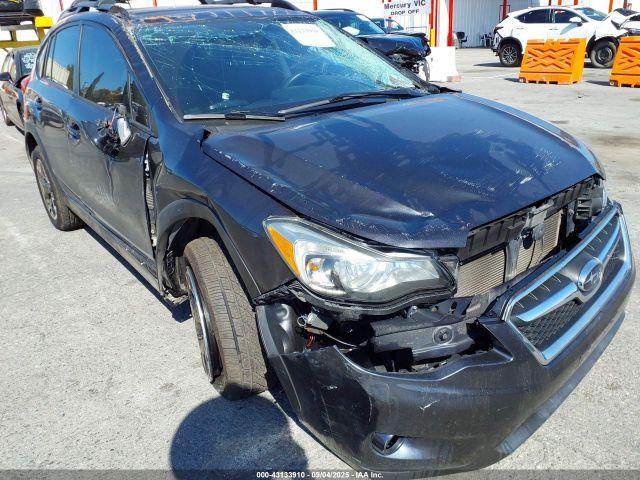 Salvage Subaru Crosstrek