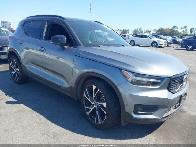  Salvage Volvo XC40