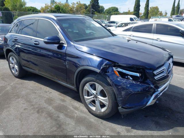  Salvage Mercedes-Benz GLC