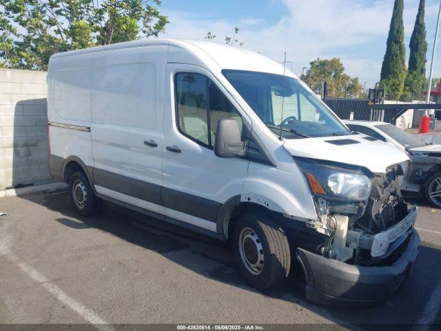  Salvage Ford Transit