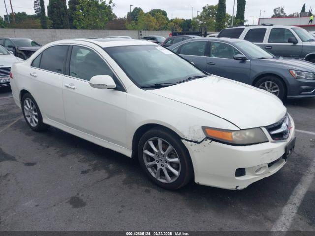  Salvage Acura TSX
