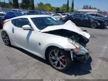  Salvage Nissan 370Z