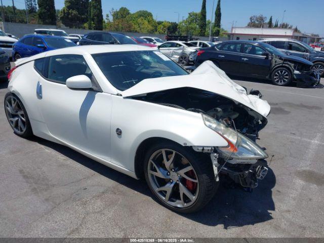  Salvage Nissan 370Z