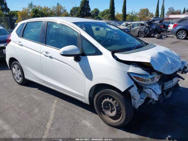  Salvage Honda Fit