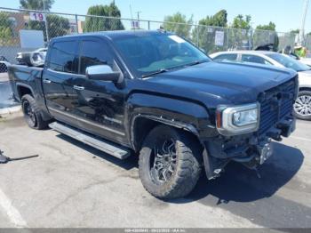  Salvage GMC Sierra 1500
