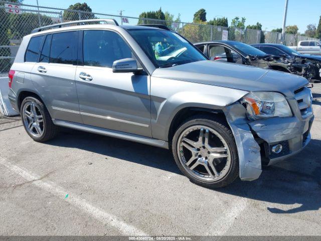  Salvage Mercedes-Benz GLK