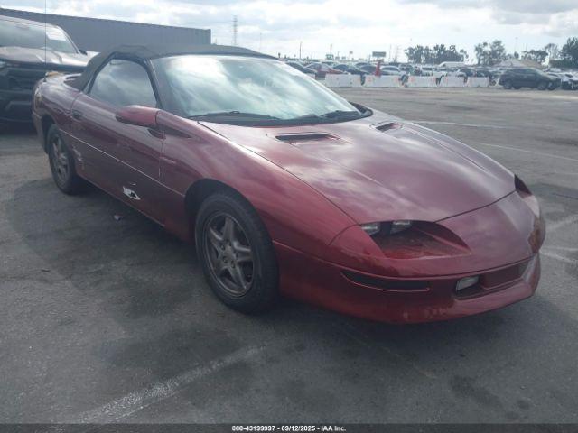  Salvage Chevrolet Camaro