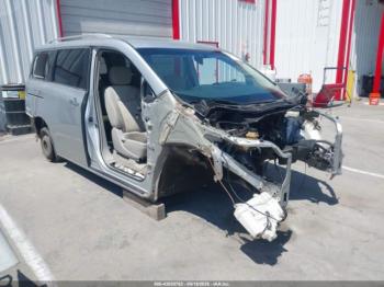  Salvage Nissan Quest