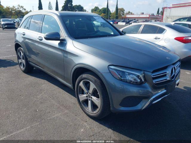  Salvage Mercedes-Benz GLC